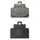 PLAQUETTE DE FREIN NEWFREN POUR PIAGGIO 300-500 MP3 LT BUSINESS 2014> AV, 400 MP3 2022> AV, 530 MP3 AV (FD0510BE) (ELITE ORGANIQUE)