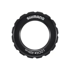 DISC LOCKRING OF BRAKE CENTERLOCK SHIMANO DEORE M618 - SERRAGE EXTERNE