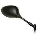 ADAPTABLE REAR-VIEW MIRROR YAMAHA 600 XJ6 N 2009>2016, 800 FZ8 2011>2015 RIGHT BLACK (CE APPROVED) -VICMA
