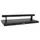 PRESENTOIR GPS / COMPTEUR / ECLAIRAGE iGPSPORT NOIR POUR COMPTOIR L45xl20xh9,5 cm