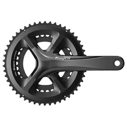 PEDALIER ROUTE SHIMANO 11V. TIAGRA R4000 165mm 50-34