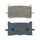 BRAKE PAD SET CL BRAKES FOR HONDA 750 X-ADV 2017> FRONT, 750 FORZA 2021> FRONT (1 SET OF 2 BRAKE PADS) (3116 MSC)