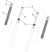 Fourche II