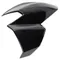 FAIRING FRONT LEFT OEM APRILIA 125-200 SR COMPACT GT 2021 > VERSION URBAN BLACK-1B008107000ND
