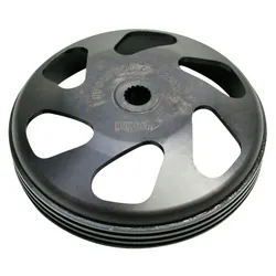 CLUTCH BELL SCOOTER POLINI SPEED BELL EVO2 FOR PIAGGIO 50 ZIP, TYPHOON, NRG, FLY, LIBERTY, VESPA LX/GILERA 50 STALKER, RUNNER -DIAMETER 107- (250.025)