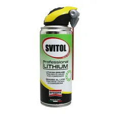 GRAISSE AREXONS SVITOL AU LITHIUM HAUTE VISCOSITE -40-C A +160-C (SPRAY 400ml)