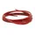 BRAKE HOSE BRAKE DISC BRAKCO TYPE AVIATION UNIVERSAL REINFORCED COMPATIBLE SHIMANO SRAM MAGURA AND OTHER BRAKE RED 3M - CABLE HOUSING HYDRAULIC 