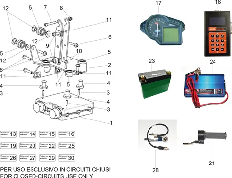 SST électronique Kit