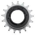 FREEWHEEL 1-SPEED BMX SHIMANO 17D. SILVER