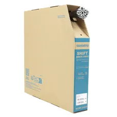 GEAR CABLE SHIMANO STAINLESS STEEL D1.2 mm L2.1M (SOLD PER BOX OF 100)