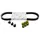 KIT TRANSMISSION (COURROIE, GALETS, GUIDES) ORIGINE PIAGGIO 125 VESPA SPRINT 3V 2014>2015 -1R000439