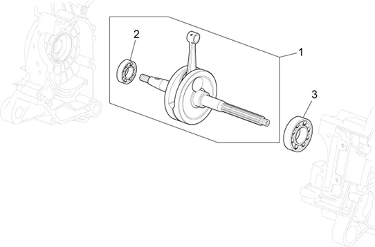 Arbre moteur