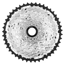 CASSETTE 12V. SHIMANO SLX M7100 10-45 (MICROSPLINE NOUVELLE EMPREINTE ) (10-12-14-16-18-21-24-28-32-36-40-45) (MONTAGE ATELIER)
