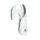 DERAILLEUR HANGER ALUMINIUM MARWI FELT GH-132 (SOLD INDIVIDUALLY CARDED)
