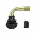 TYRE VALVE TUBELESS ANGLED (HEIGHT 25 mm - LENGTH 30 mm) (SOLD INDIVIDUALLY) -P2R