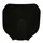 PLAQUE NUMERO/TETE DE FOURCHE 50 A BOITE UNIVERSEL REPLAY NOIR SANS ECLAIRAGE (AVEC FIXATIONS)