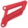 PROTEGE/CACHE PIGNON MOTO POUR HONDA 250 CRF-R 2010>2017, 450 CRF-R 2009>2020 ROUGE -POLISPORT