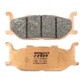BRAKE PAD SET TRW FOR YAMAHA 500 TMAX 2001>2003 FRONT, 900 XJ S DIVERSION 1995>2003 FRONT, 1300 STRYKER 2011> FRONT, 950 XV BOLT 2014> FRONT, 400 MAJESTY 2004> FRONT (SINTERED METAL) (MCB640SRM)