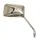 ADAPTABLE REAR-VIEW MIRROR HONDA 600 CB F HORNET 2003>2006, CBF 2004>2010, 500 CBF 2004>2006, 125 VT C SHADOW 1999>2003 RIGHT CHROME (CE APPROVED) -VICMA