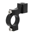 LEVER CLAMP OF REAR-VIEW MIRROR VICMA M10/125 LEFT-HAND THREAD ALUMINIUM BLACK