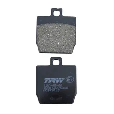 PLAQUETTE DE FREIN TRW POUR MBK 50 STUNT 2000> AV, NITRO AR 1997>2003 AR / YAMAHA 50 SLIDER 2000> AV, AEROX 1997>2003 AR (MCB701 LC)