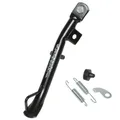 ADAPTABLE STAND MAXI SCOOTER SIDE PIAGGIO 125 LIBERTY 4-STROKE 3 VALVES 2013>2014 BLACK (OEM: 605921M) -BUZZETTI
