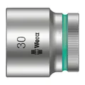 DOUILLE WERA 8790 HMC ZYKLOP 1/2 DIAM 30 mm (VENDU A L'UNITE) -MARQUE ALLEMANDE POUR LES ATELIERS