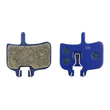 PLAQUETTE DE FREIN VTT HAYES HFX9, HFX MAG, MX1, G1, G2, PROMAX C600, DSK905/907/908/918 (MARWI ORGANIC) (PAIRE SUR CARTE)