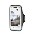 ETUI/POCHETTE/BRASSARD FOR SMARTPHONE/TELEPHONE RIXUS SPORT L ULTRA RESISTANT BLACK MOUNTING KIT VELCRO (SOLD INDIVIDUALLY) -RXSB03