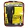 COMBINAISON OF RAIN ADX BLACK XL (CEINTURE OF AJUSTEMENT + GAITER WITH ZIP AND PRESSIONS WITH FOOT + BAG OF TRANSPORT)