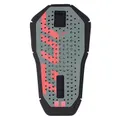 PROTECTOR/PLATE BACK PROTECTOR T.UR ARMOR-2 CE APPROVED EN 1621-1:2012 LEVEL 2 GREY SIZE XL
