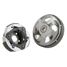 EMBRAYAGE MAXISCOOTER MALOSSI MAXI FLY SYSTEM POUR YAMAHA 125 N-MAX 2015>, 125 TRICITY 2017>, 125 XMAX IE 2021> (EMBRAYAGE+CLOCHE)