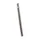 MTB SEATPOST STEEL DIAMETER. 25,4 L330MM WITHOUT CHARIOT