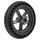 ROUE TROTTINETTE ARRIERE XIAOMI M365, ESSENTIAL, 1S (AVEC PNEU PLEIN ALVEOLE 8.5 x2) - P2R
