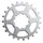 SPROCKET 10-SPEED MICHE FOR SHIMANO 23D.