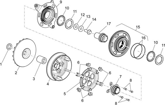 Transmission I