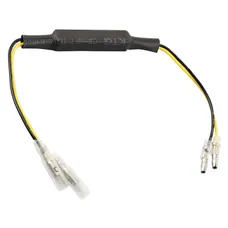RESISTANCE CLIGNOTANT LEDS 11W 15 OHMS (VENDU A L'UNITE) -P2R