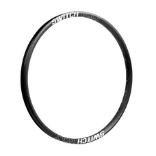MTB RIM 29" SWITCH VOLT DISC FOR E-BIKE BLACK 32T. TUBELESS READY DOUBLE WALL - 622X33C