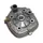 ADAPTABLE SCOOTER CYLINDER HEAD PIAGGIO 50 NRG 2000>/GILERA 50 RUNNER 2000>, DNA/APRILIA 50 SR FLUID/DERBI 50 GP1 2000> (COOLING FLUID) -P2R