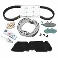 KIT ENTRETIEN SCOOT ORIGINE PIAGGIO 50 2T TYPHOON/SR MOTARD APRILIA 2010>2016 -1R000577