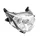 OPTIQUE SCOOT ADAPTABLE MBK 50 NITRO 2013>/YAMAHA 50 AEROX 2013> -P2R