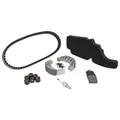 KIT ENTRETIEN SCOOT ADAPTABLE PIAGGIO 50 VESPA LX 4T 2005>2009 (PACK 6 PIECES) -SELECTION P2R STANDARD
