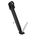 STAND MOTORCYCLE SIDE FOR YAMAHA 700 MT-07 2014>2016 ALUMINIUM BLACK (OEM: 1WS273110000) -AVOC
