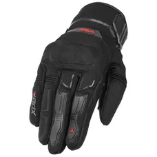 GANTS ALL SEASON ADX METROPOLIS NOIR/GRIS AVEC COQUE T10 (L) (HOMOLOGUE EN 13594:2015)