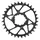 MTB CHAINRING DIRECT MOUNT FOR SRAM EAGLE 70 DM3 32T 11/12-SPEED BLACK COMPATIBLE CHAIN T-TYPE (STANDARD OFFSET 3 mm) (INCLUDED 3 SCREW)