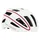 CASQUE VELO ADULTE GIST URBAIN LUXO BLANC IN-MOLD AVEC ECLAIRAGE USB 360- TAILLE 56-62 REGLAGE MOLETTE