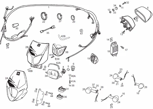 Circuit electrique