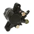 ADAPTABLE BRAKE CALIPER REAR PEUGEOT 50 SPEEDFIGHT BLACK (SUPPLIED WITH BRAKE PADS) -P2R