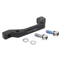 DISC BRAKE ADAPTER MTB REAR BRAKCO DISC 160 mm CALIPER POST-MOUNT ON FRAME INTERNATIONAL