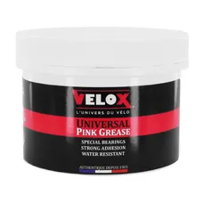BICYCLE GREASE VELOX PINK FOR BEARINGS (POT 350 ML)
